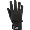Dámske zimné rukavice Silvini Ortles Black-charcoal M