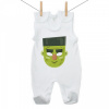 Boodyy Dupačky Halloween maska 80 (9-12 mesiacov)