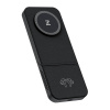 INVZI Wireless Charger, INVZI, MGF7B, 3in1, 15W (black)