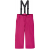 Detské membránové zimné nohavice Reima Loikin - Rosy Berry 104