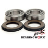 LOŽISKO WORX SBK70008 LOŽISKO WORX LOŽISKÁ HLAVY RÁMU S TESNENIAMI BMW F650/800 GS 06-13, SUZUKI RM 125/250 89-90, YZ 125/