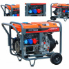 Elektrocentrála - Nafta výkon generátora 8 kW 80% 230 / 380V (Elektrocentrála - Nafta výkon generátora 8 kW 80% 230 / 380V)
