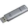 Pendrive PNY Elite Steel 3.1 64 GB USB 3.0, USB 3.1 strieborný (FD64GESTEEL31G-EF)