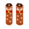 Legami Protišmykové ponožky Legami Non-Slip Socks - It's A Match! - Reindeer - Kid