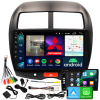Autorádio NCS RS-305 Mitsubishi ASX 2010-2016 Android Navigácia