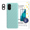 Wozinsky 9H ochranné tvrdené sklo pre šošovku fotoaparátu kamery, Xiaomi Redmi 11A / Poco C55 / Redmi 12C 9145576275153