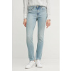 Rifle Tommy Hilfiger modrá farba, WW0WW47154 26/28
