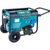 HERON 8896421 elektrocentrála benzínová 15HP/7,0kW, pro svařování, elektrický start, podvozek