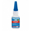 Loctite 406 - sekundové lepidlo na plasty a gumu, 20 g
