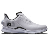 FootJoy Fuel Boa UK 8,5 Panske EUR 42,5 White/Whit/Grey