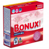 Bonux Color Pure Magnolia 3v1 prací prášok na farebné oblečenie 6 PD 390 g
