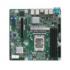 ASRock Rack ASRock Z690D4U-2L2T, 1xSKT LGA1700, Intel Core 12/13 Gen., Z690, 4xDIMM, SATA, 1xM.2, 2xGbE, 2x10GbE, IPMI (Z690D4U-2L2T/G5)