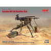 ICM German MG08 Machine Gun 1/35