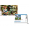 MFP 1061785 Kalendář 2027 stolní Zahrádkářský