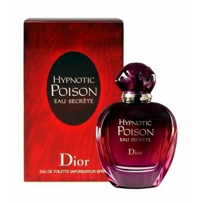 Christian Dior Hypnotic Poison Eau Secrete, Toaletná voda 100ml pre ženy