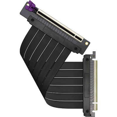 Cooler Master Riser Cable PCIe 3.0 x16 Ver. 2 – 200 mm MCA-U000C-KPCI30-200