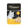 Miamor Feine Filets - vlhké krmivo pre mačky kuracie filé s tuniakom 100g