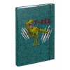 Baagl A4 T Rex zelená