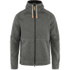 Fjällräven Ovik Hoodie Grey fleece bunda, veľ: M