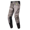 ALPINESTARS nohavice TECHSTAR limitovaná edícia AMS, ALPINESTARS (šedá/černá/žlutá fluo)