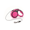 Vodítko pre psov FLEXI New Comfort XS lanko 3m / 8kg ...