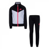 Nike NSW Poly Tracksuit Infant Girls Black/White/Pnk 2 - 3 Years