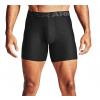 Under Armour Tech 6in 2 Pack - Black S