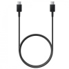 USB kábel Samsung EP-DG977BBE USB-C USB-C (black)
