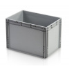 TBA Plastové obaly s.r.o. Plastová Euro prepravka 600x400x420 mm, plný úchyt