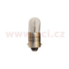 Žiarovka T4W 24V 4W (pätica BA9s) Hakl LAMPE (sada 10 ks)