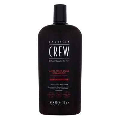 American Crew Anti Hair Loss Shampoo 1000 ml