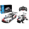 RASTAR Stavebnica BMW M8 GTE na diaľkové ovládanie 1:18 Rastar 66 dielov bielej