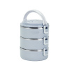 MagicHome Obedár modrý, 3 x 0,5 L, MagicHome | LB933