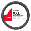 AMIO Potah volantu Leather Series SWC-49-XXL (44-46cm) 03554
