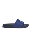 adidas Adilette Shower Juniors Slide Sandals Roy.Blu/Leg.Ink 4 (36)
