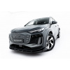 Audi Q6 e-tron Standard, spojler pod predný nárazník, Maxton Design