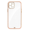 Kryt Forcell LUX Case iPhone 13 Pro ružový