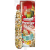 Versele Laga VL Prestige Sticks Big Parakeets Exotic Fruit 2 ks- tyč. pre papagáje s ovocím 140 g