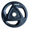 AMREP FITNESS Olympijský TRI-GRIP kotúč 20kg