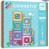 Connetix magnetická stavebnica - Pastel Portal Pack 48ks