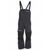 Nohavice SIMMS Challenger Insulated Bib Black veľ. XL