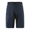 Pánske Kraťasy CRAFT ADV OFFROAD XT SHORTS W PAD M 1914559-396000 – Tmavo modrá