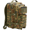 Batoh US Assault Pack Large, 40 L, Brandit, woodland