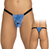 Pánske zábavne tanga Cat String OS - Veľkosť univerzálna