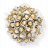 DARČEK NA Deň sv. Valentína SLADKÁ KYTICA FERRERO ROCHER
