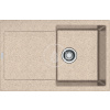 Franke Maris - Fragranitový drez MRG 611, 78x50 cm, pieskový melír 114.0284.834