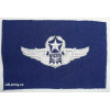 Nášivka US Air Force - Letecký navigátor • Master Navigator Aircraft Observer • Vietnam