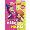 Máša a medveď Mášin mišmaš