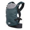 CHICCO Nosič detí Skin Fit - Green Wood 18x13x30 zelená
