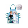 Disney kuchárska zástera - súprava - Ľadové kráľovstvo / Frozen
